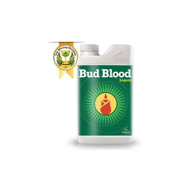 Bud Blood Bud Blood