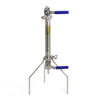 Tubo de extracción manual BHO 150 grs