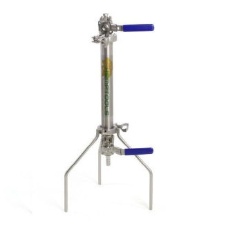 Manual extraction tube BHO 150 grs