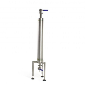 Manual extraction tube BHO 50 grs