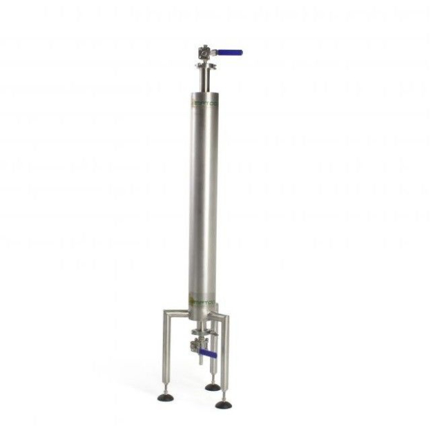 Tubo de extracción manual BHO 50 grs Tubo de extracción manual BHO 50 grs