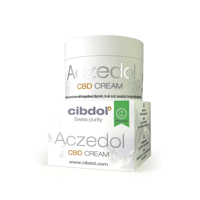Aczedol Crema CBD Aczedol Crema CBD