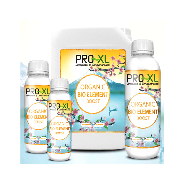 Organic Bio Element Boost Pro XL