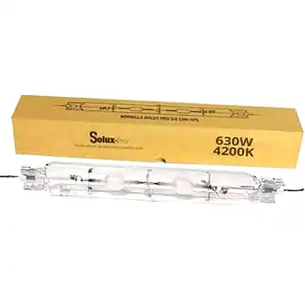 Solux PRO D.E LEC 630W Bulb