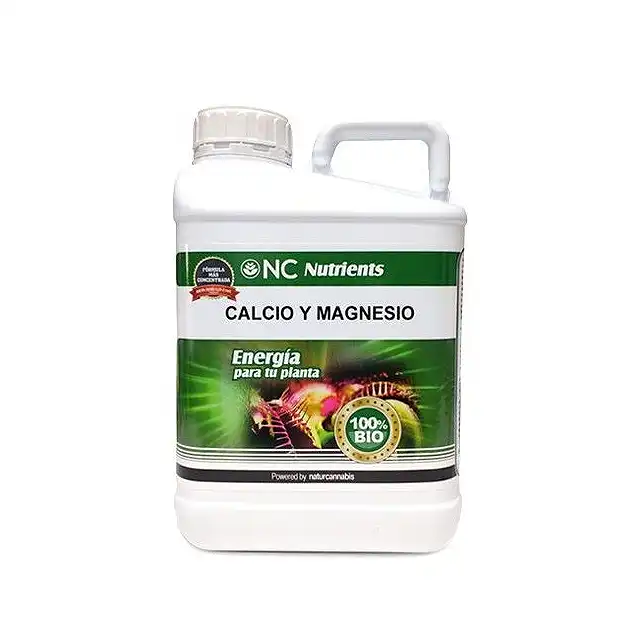 Calcio + Magnesio Naturcannabis