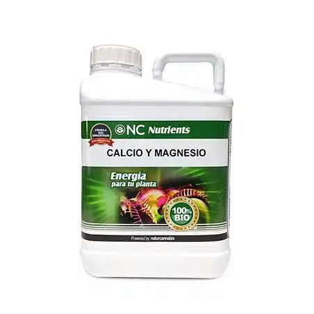 Calcio + Magnesio Naturcannabis