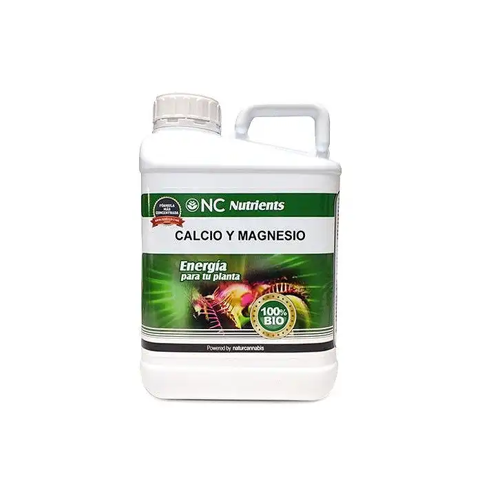 Calcio + Magnesio Naturcannabis