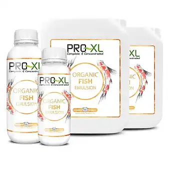 Pro-XL Organic Fish Emulsion