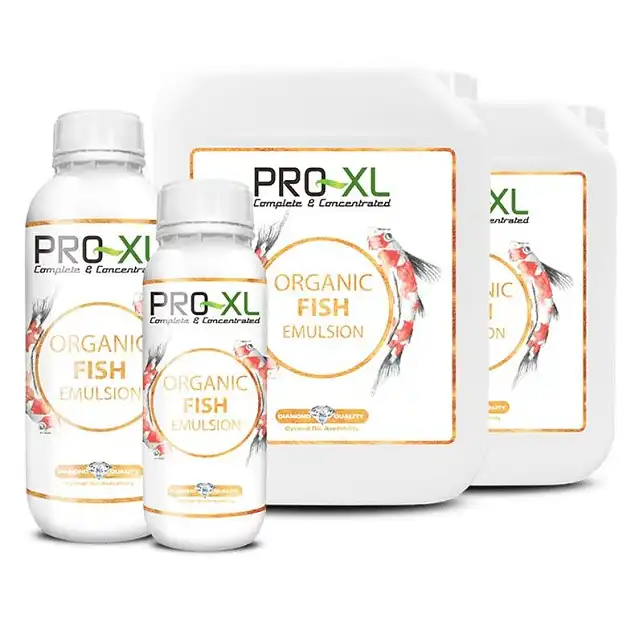 Pro-XL Organic Fish Emulsion