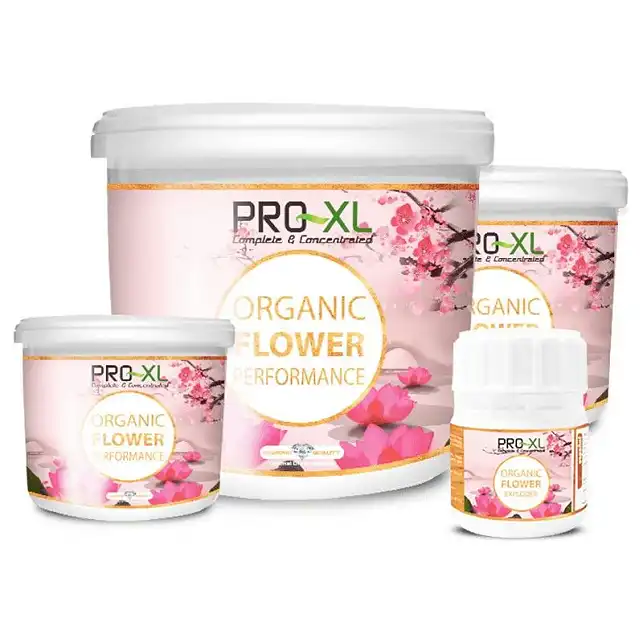 Organic Flower Performance Pro-XL