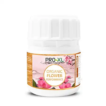 Organic Flower Performance Pro-XL