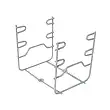 Soporte de metal para extractores