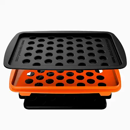 Set de remplissage de 40 capsules