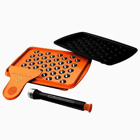 Filling set of 40 capsules