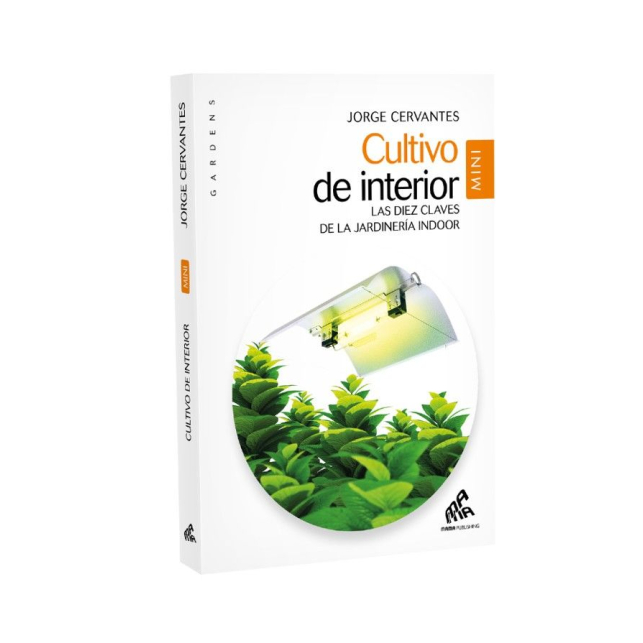 Book Growing indoor (French)