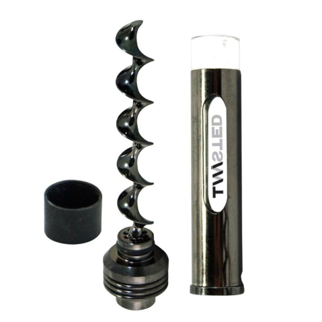 Honeystick Twisted HTR pipe