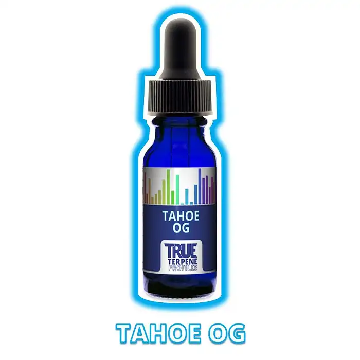 True Terpenes - Tahoe OG
