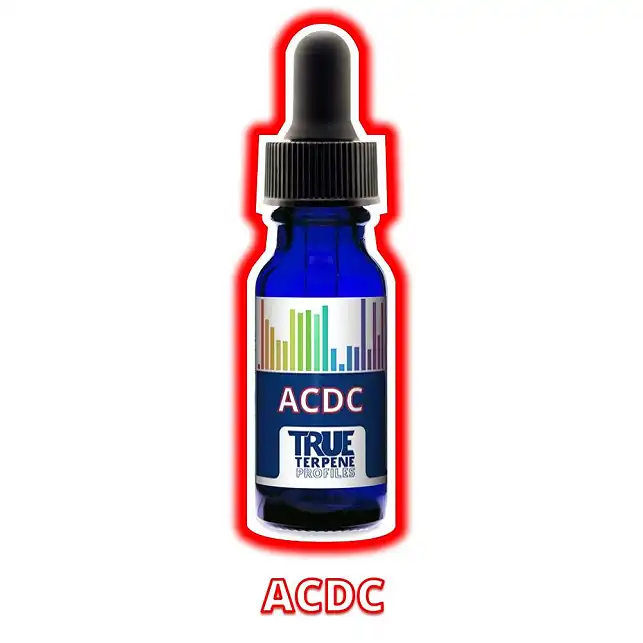 True Terpenes - ACDC