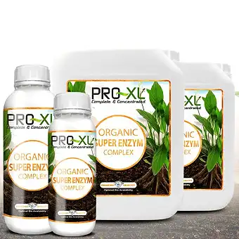 Organic Super Enzym Complex Pro-XL