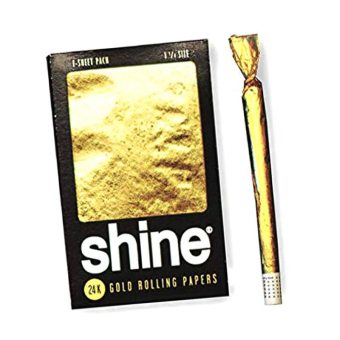Gold 24K Paper Shine