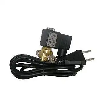 Electrovalve Co2 Bottle