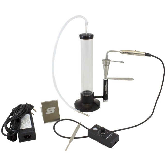 Sublimator Titanium Nail XLR 2.0 KIT Completo Sublimator Titanium Nail XLR 2.0 KIT Completo