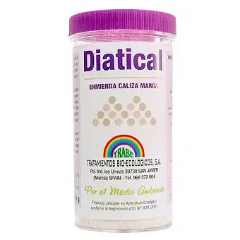 Diatomaceous Earth THC
