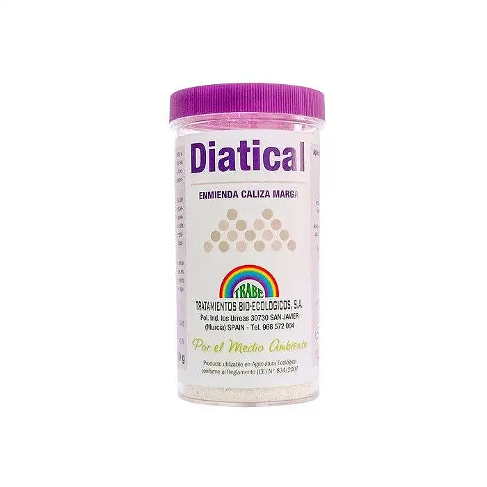 Diatomaceous Earth THC