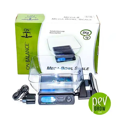 Báscula On Balance Mega Bowl