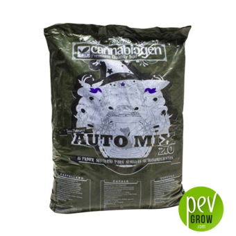 Substrat auto mix 2.0 Cannabiogen