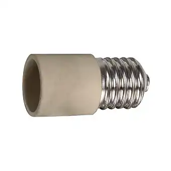 Casquillo adaptador E40/LEC