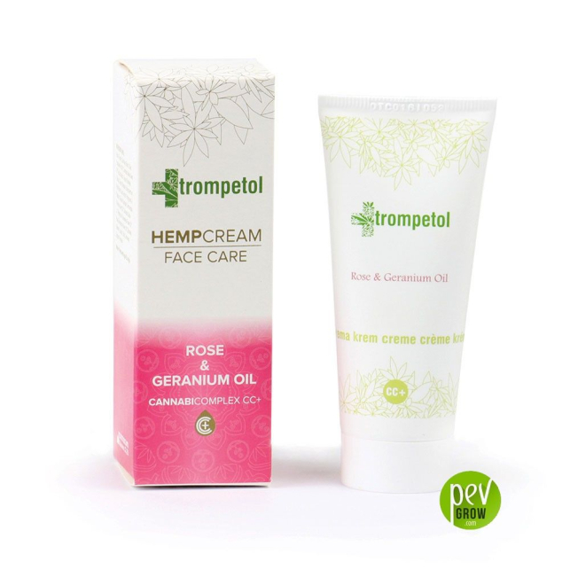 Trompetol Crema Facial Trompetol Crema Facial