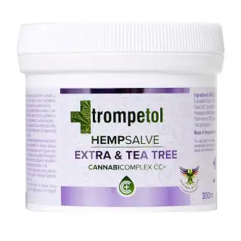 TROMPETOL EXTRA TEA TREE