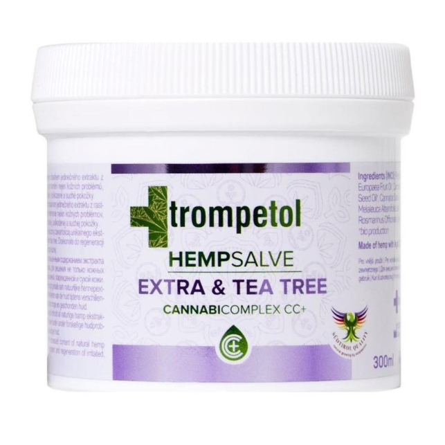 TROMPETOL EXTRA TEA TREE