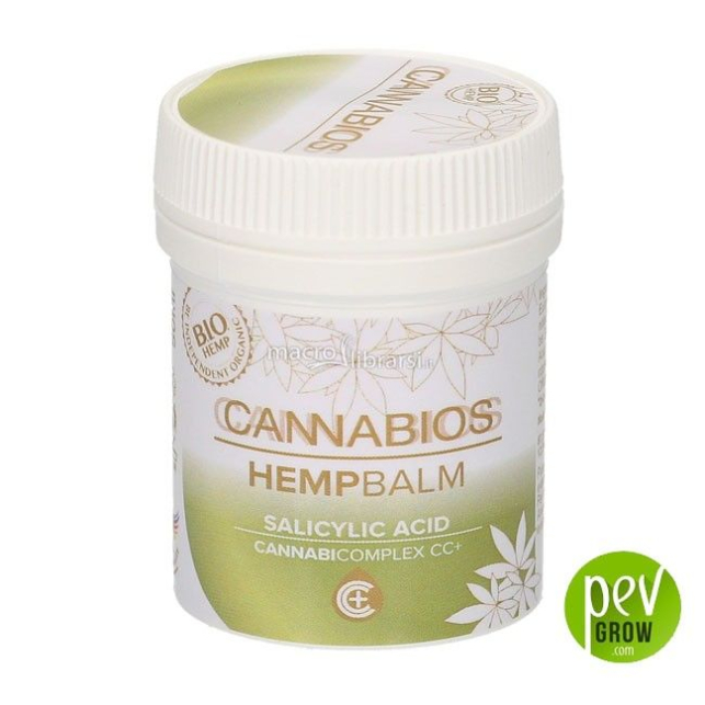 Cannabios Ácido Salicílico Cannabios Ácido Salicílico