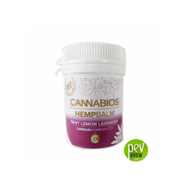 Cannabios Menta, Limon y Lavanda Cannabios Menta, Limon y Lavanda