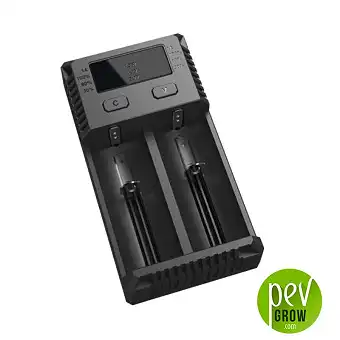 NiteCore Intellicharger i2