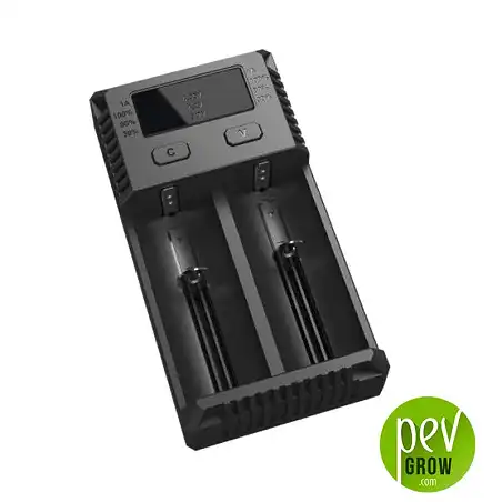 NiteCore Intellicharger i2