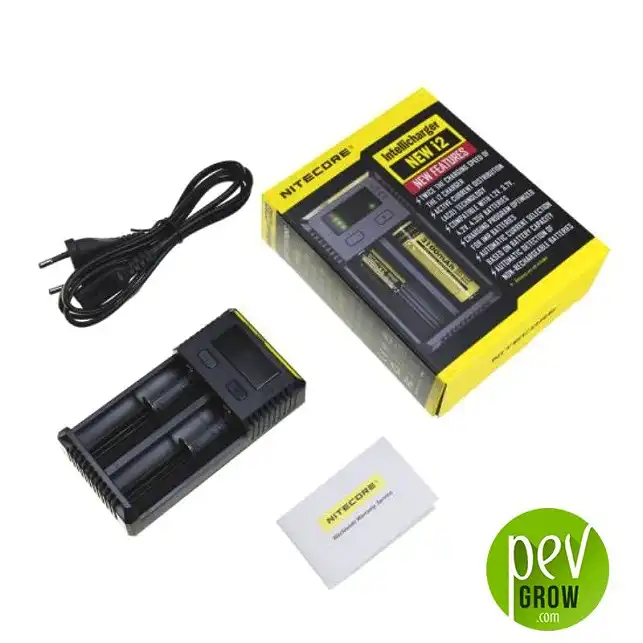 NiteCore Intellicharger i2