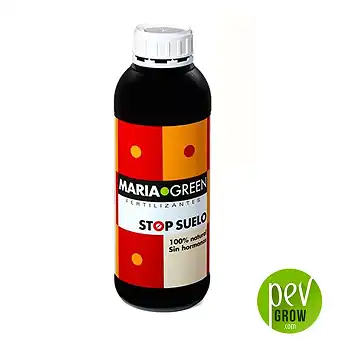 Stop Soil Maria Green