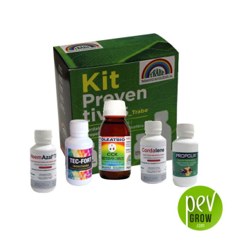 Kit preventivo TRABE