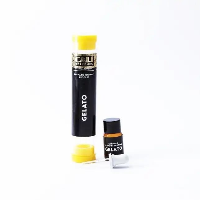 Terpenos Cannabis Cali - Gelato - 1ml