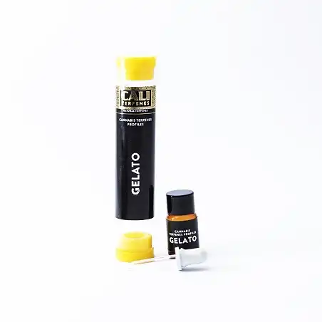 Terpenos Cannabis Cali - Gelato - 1ml