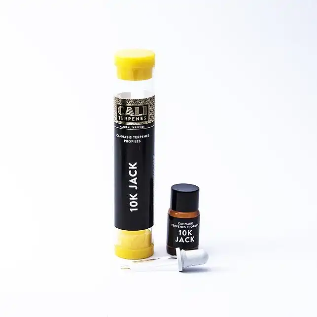 Cannabis Terpenes Cali - 10K Jack  - 1ml