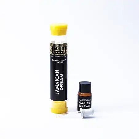 Terpenos Cannabis Cali -  Jamaican Dream - 1ml