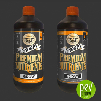 Grow A&B Coco - Snoop's Dogg Nutrients