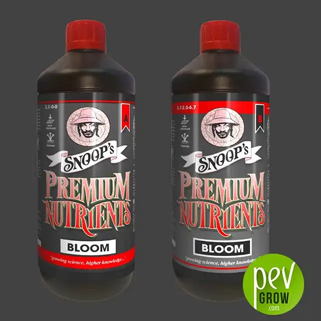 Bloom A&B Hydro - Snoop's Dogg Nutrients