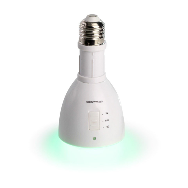 Linterna LED Green Eye