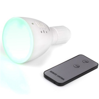 Linterna LED Green Eye