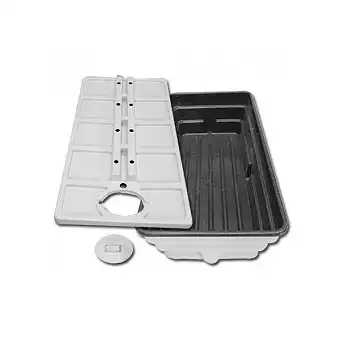 Tank + Cover + Plug of Panda System